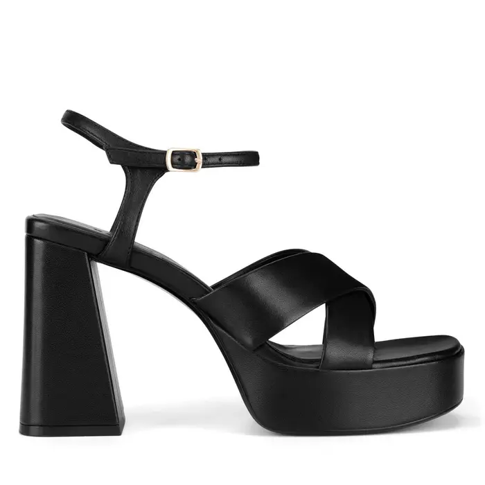 Badura Sandali ODIL-V21568-933-2 Nero