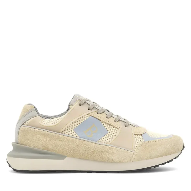 Badura Sneakers GRAFTON-23 MB Beige
