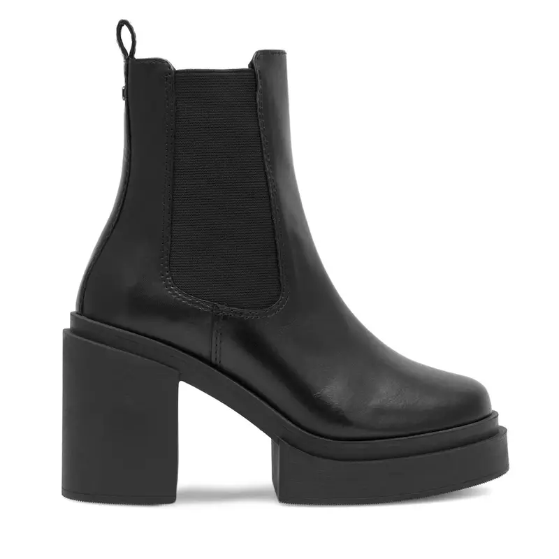 Badura Stivaletti HONDA-01-1 Nero