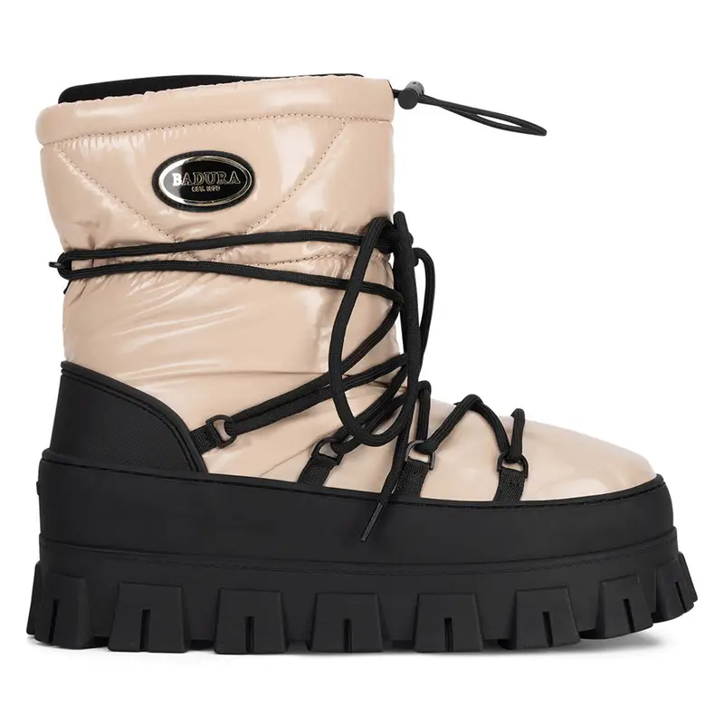 Badura Stivali da neve WFA3451-1 Beige