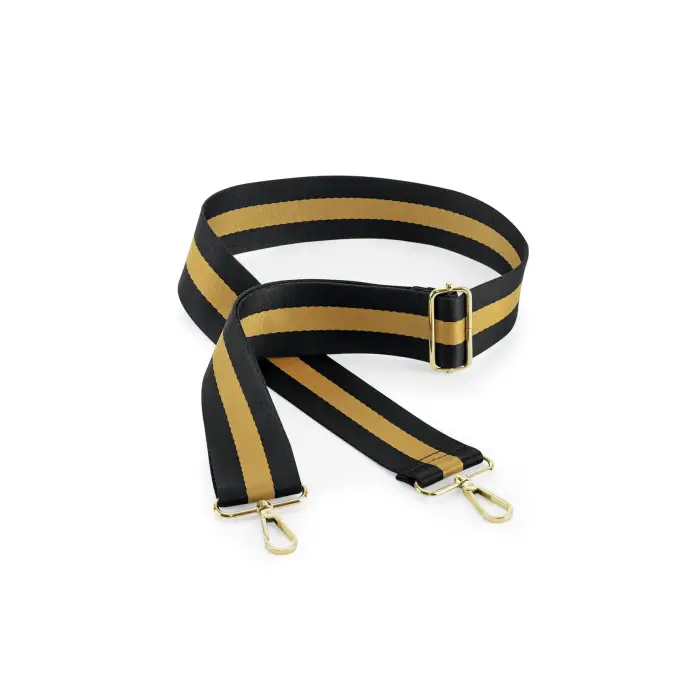 Bag Base Borsa a tracolla regolabile Noir