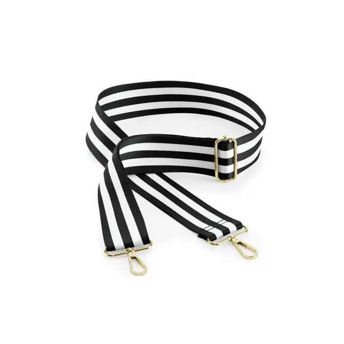 Bag Base Borsa a tracolla regolabile Noir