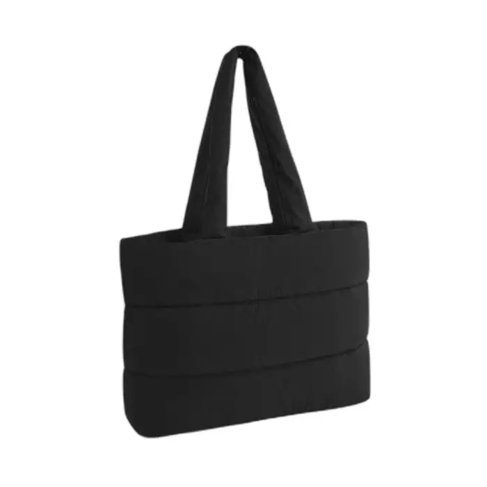 Bag Base Borsa trapuntata Noir