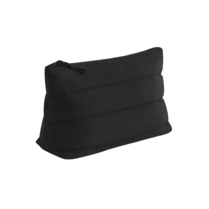 Bag Base Pochette trapuntata per accessori Noir