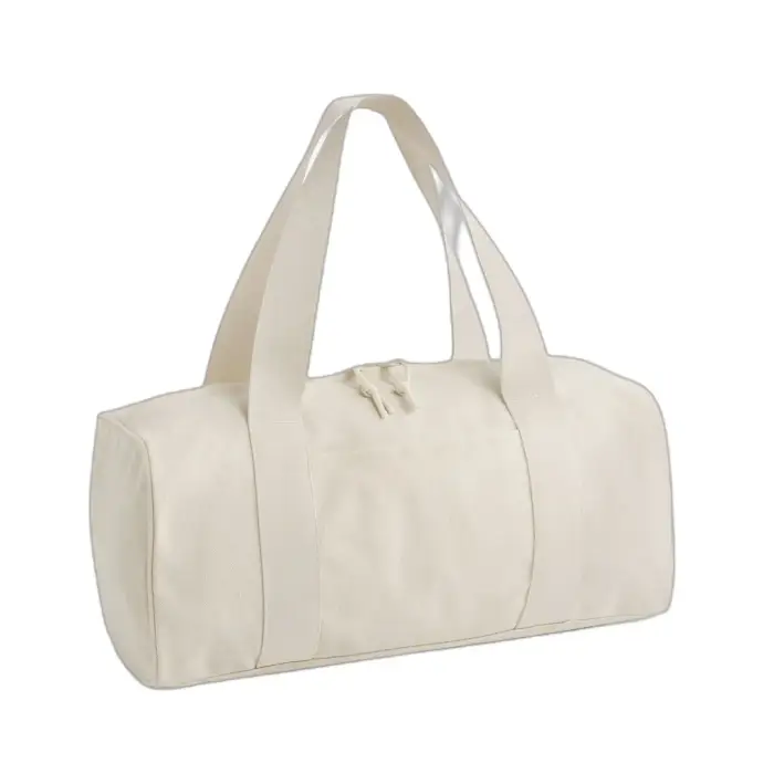 Bag Base Zaini trolley Edit Canvas Blanc