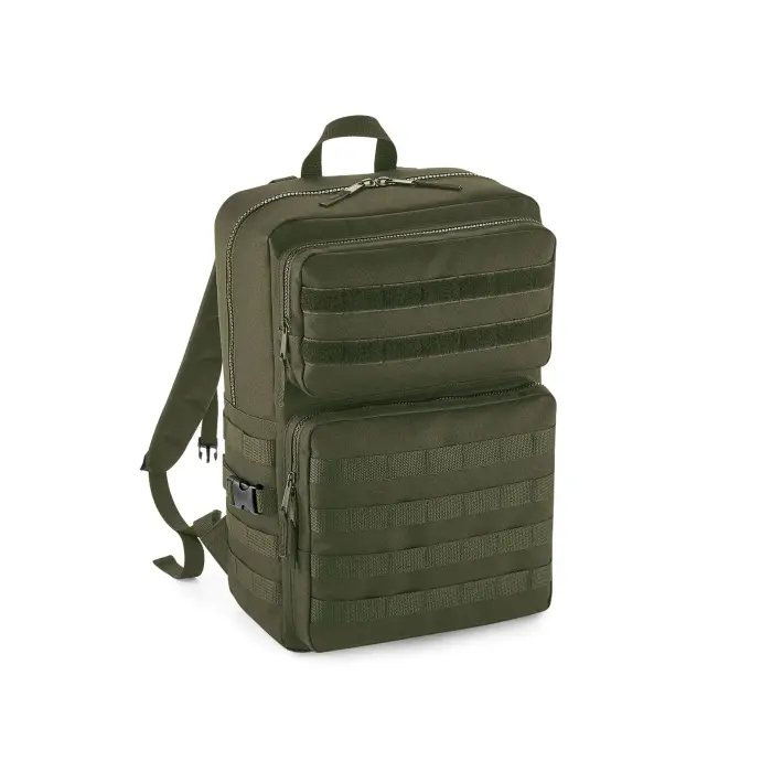 Bag Base Zaino Molle Vert