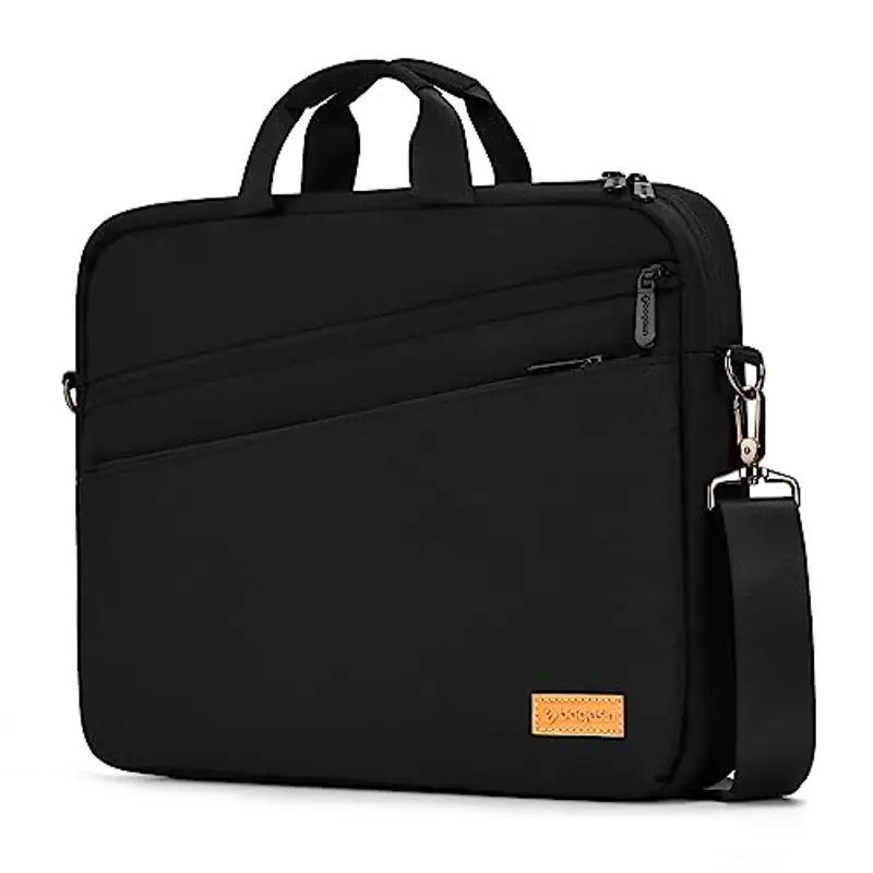 Bagasin Borsa a tracolla Nero 1204499