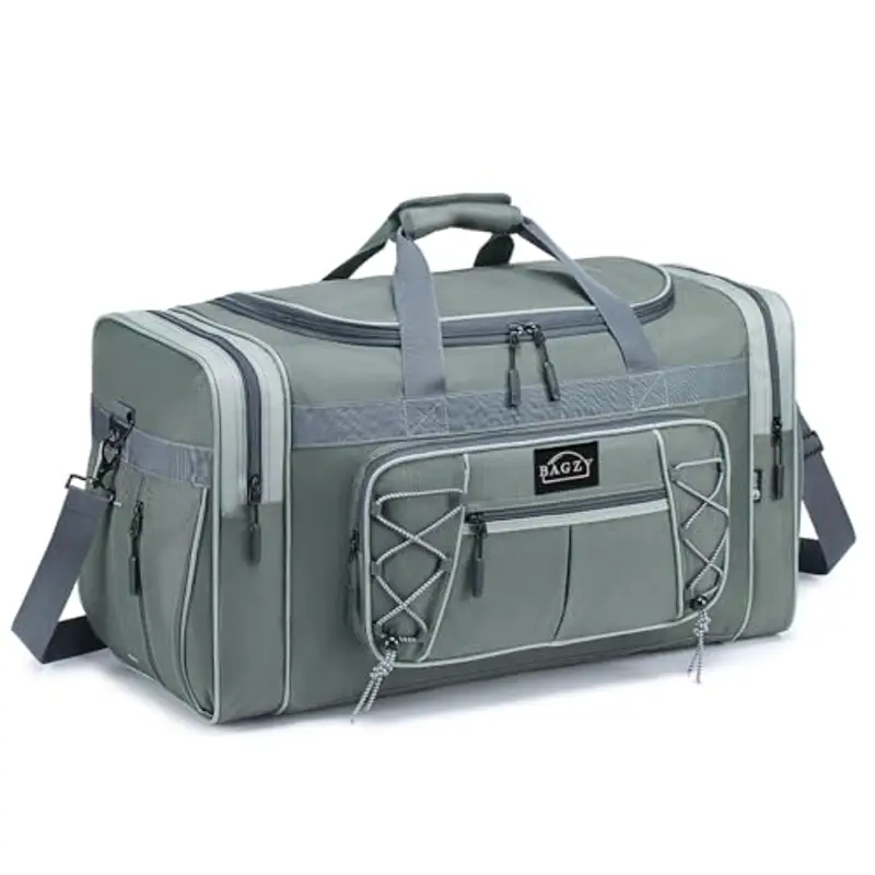 BAGZY Oxford Grigio 2109707