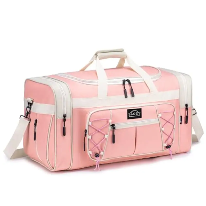 BAGZY Oxford Rosa 2109708