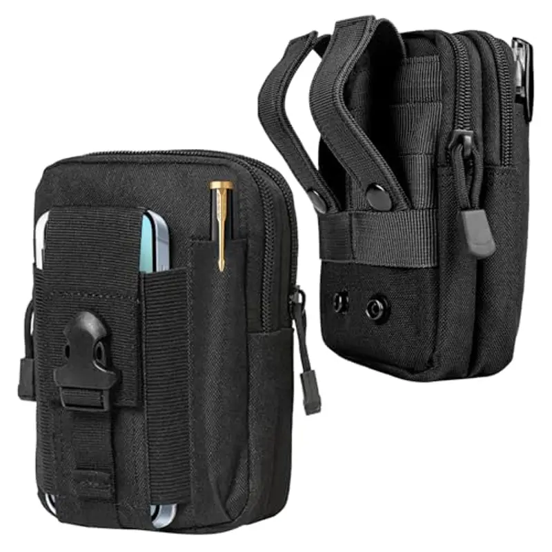 Bailtouk Borsello Nero 2429149