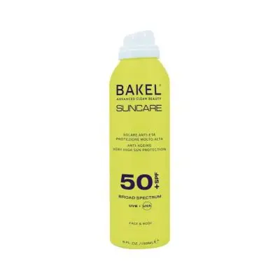 Bakel Sun Care Viso e Corpo (SPF 50+) Spray 150 ml