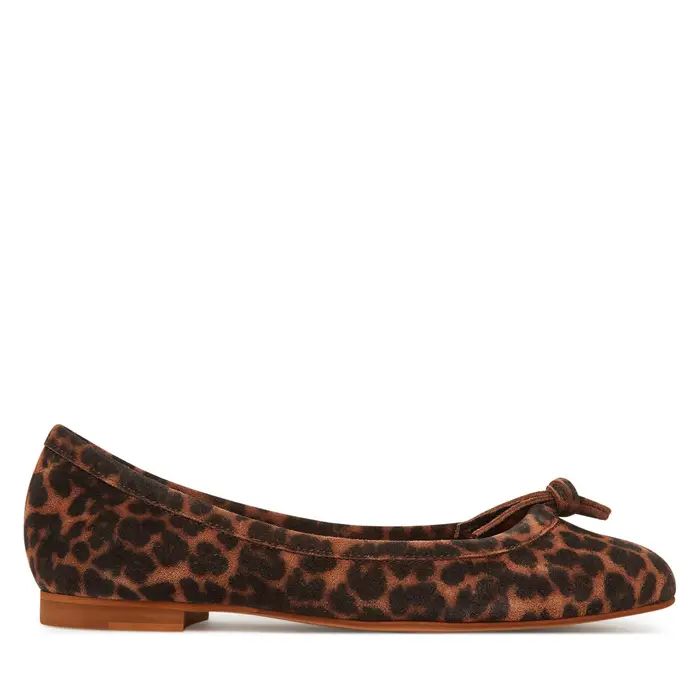 Balagan Ballerine Amuka Marrone