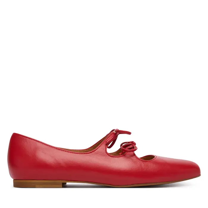 Balagan Ballerine Shirley Rosso