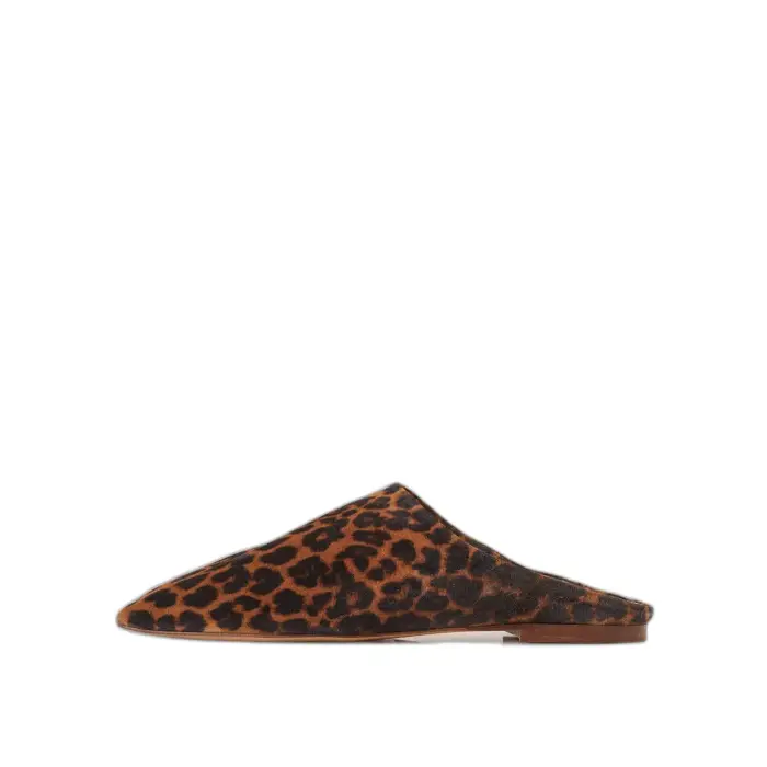 Ciabattine da donna Balagan Bayit Marron