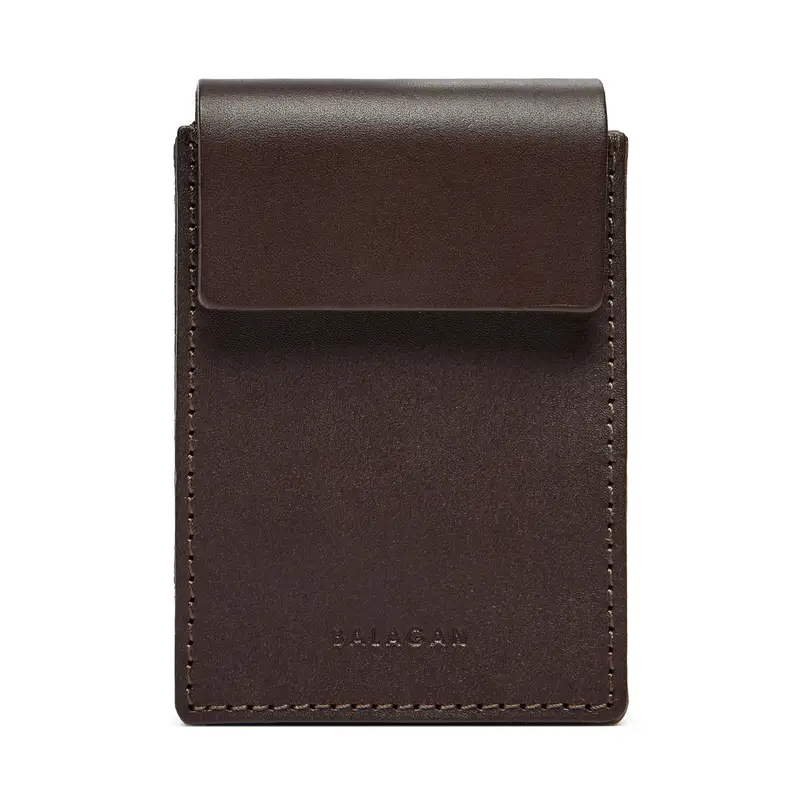 Balagan Portafoglio da donna Anahi Marrone