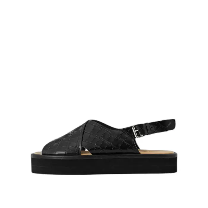 Balagan Sandali da donna Sheikh Noir