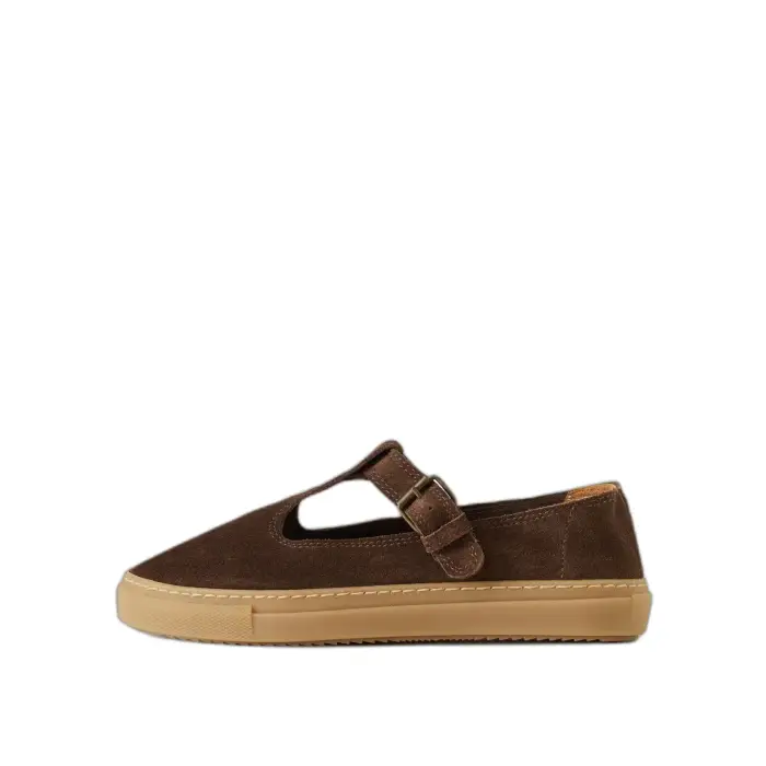 Balagan Sneakers da donna Sababa Marron