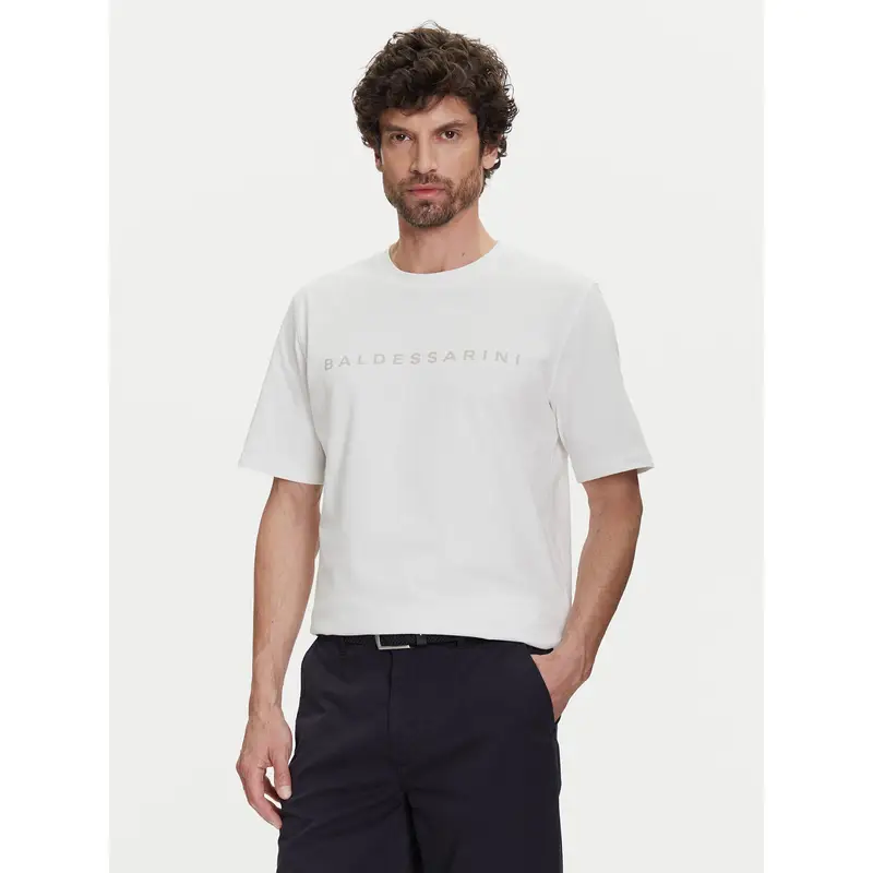 Baldessarini T-shirt Bianco 3220681