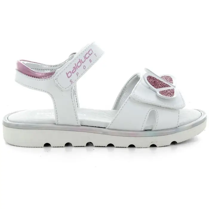 Sandali bassi Balducci 60723 Bianco