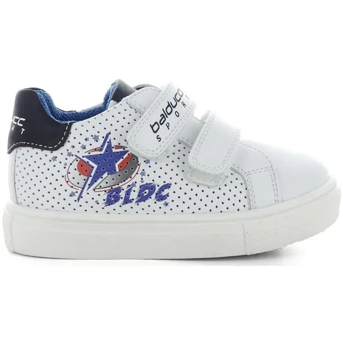 Scarpe bambini Balducci 60708 Bianco