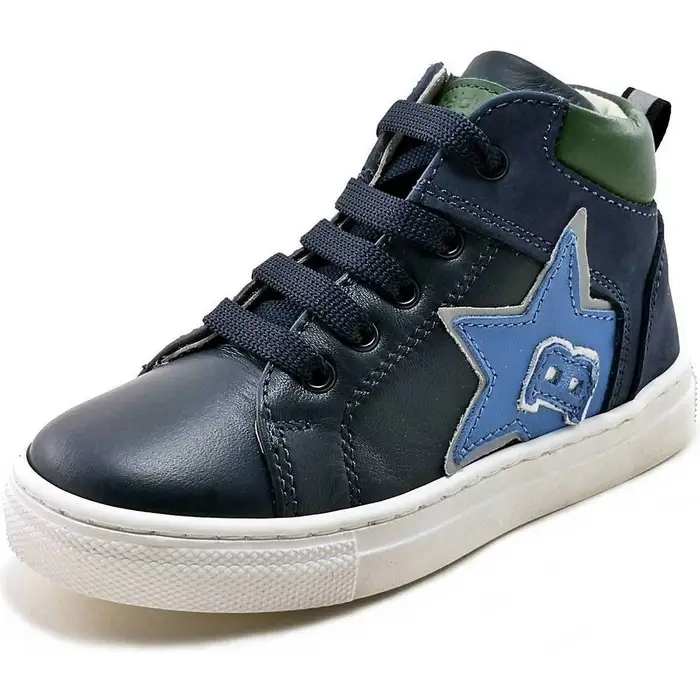 Scarpe bambini Balducci Sneakers Bambini e ragazzi BUTT1751 Blu