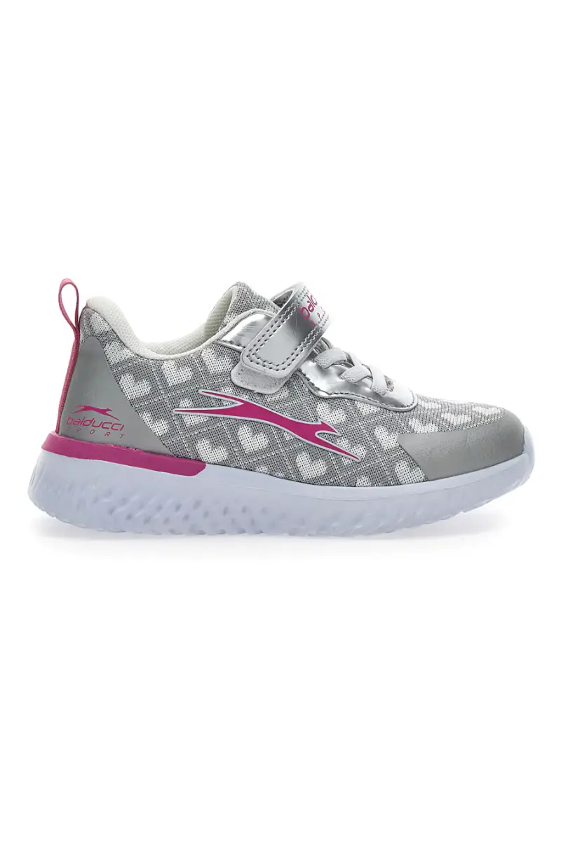 BALDUCCI Sneakers 4281 Grigie [GRIGIO]