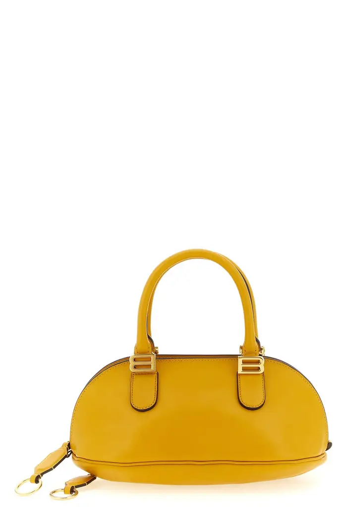 BALENCIAGA Borsa A Mano Bolero Mini Giallo