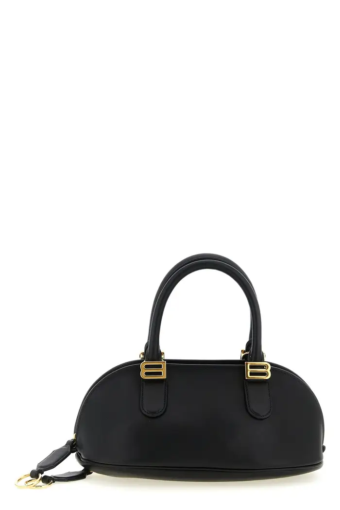 BALENCIAGA Borsa A Mano Bolero Mini Nero