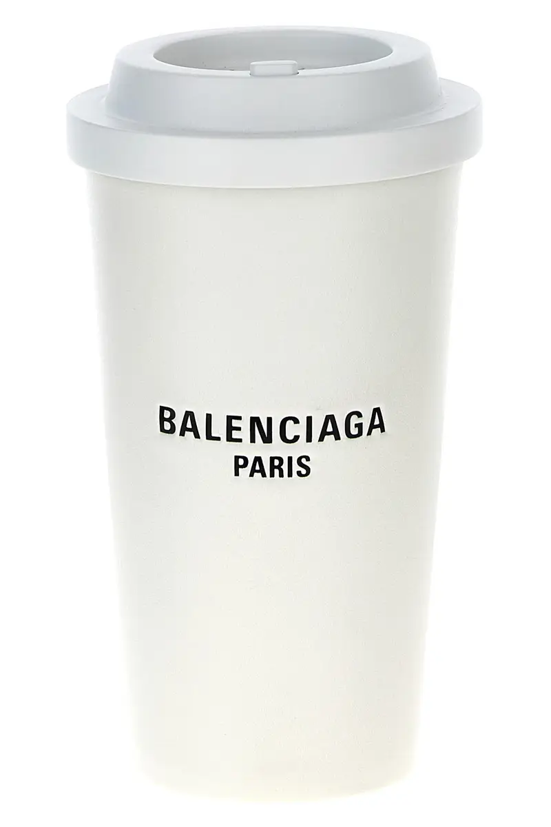 Balenciaga Clutch Bianco 4333473