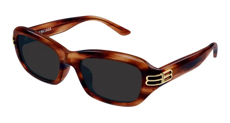 Balenciaga Occhiali da sole Donna Grigio 4302374