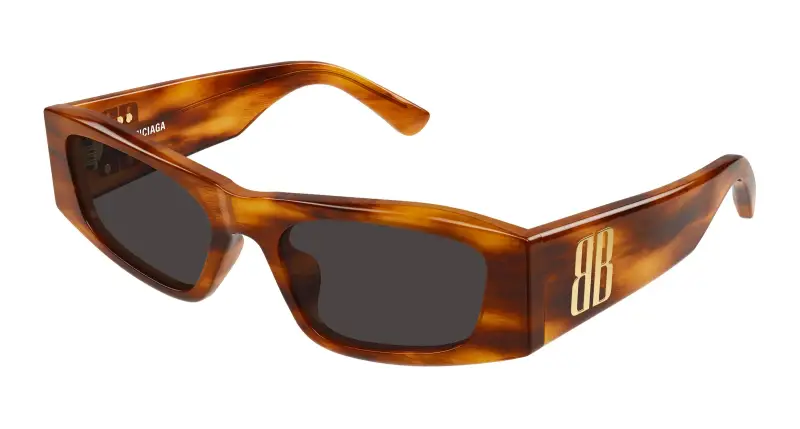 Balenciaga Occhiali da sole Donna Grigio 4302369