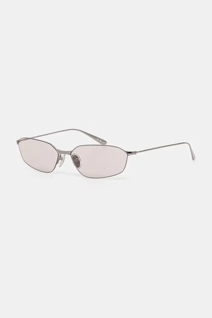 Balenciaga Occhiali da sole Argento