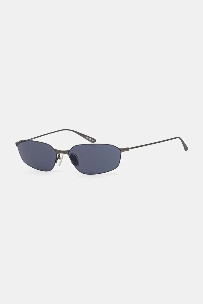 Balenciaga occhiali da sole Grigio