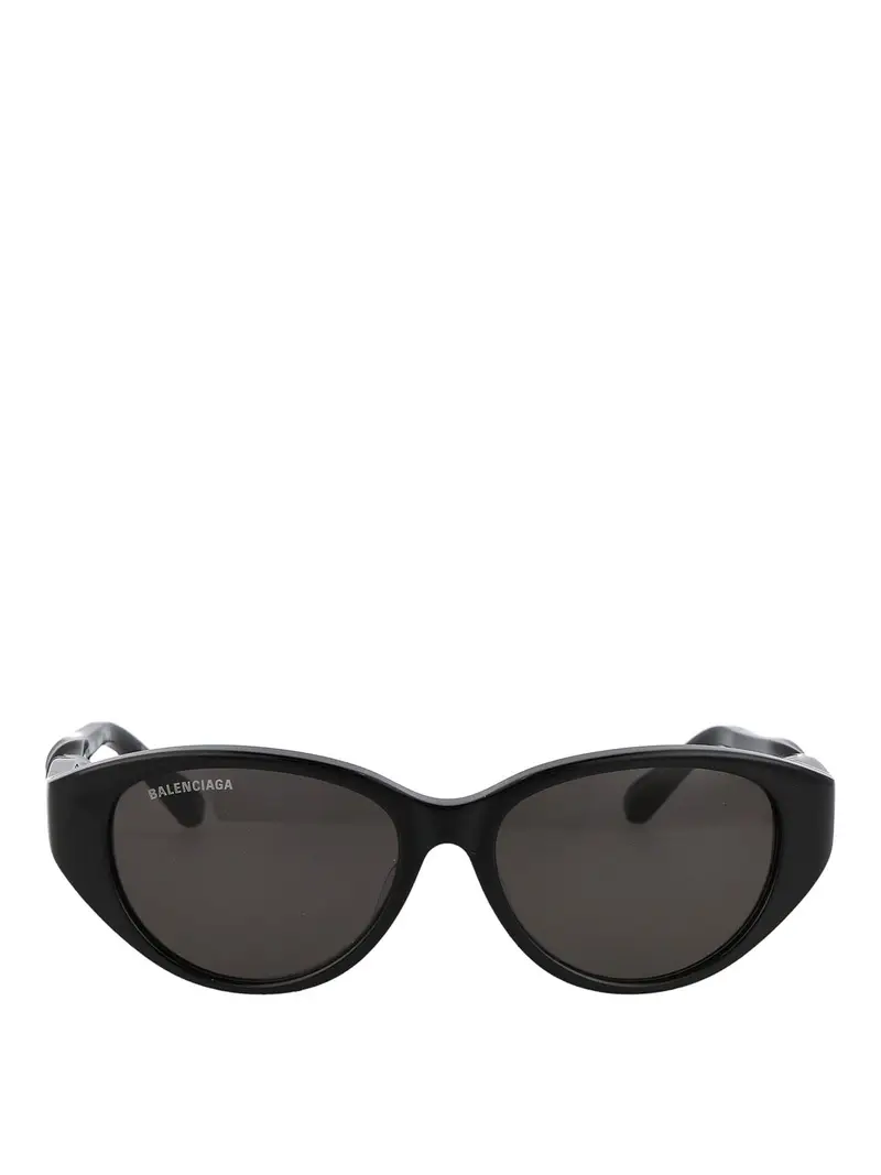 Balenciaga Occhiali da sole Nero