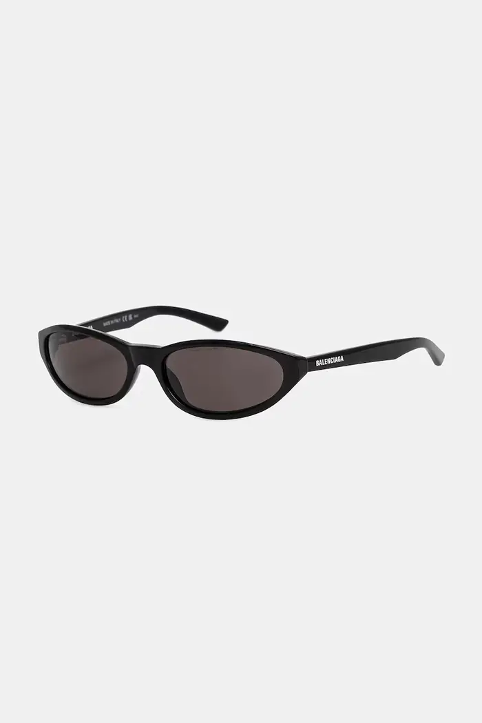 Balenciaga occhiali da sole Nero