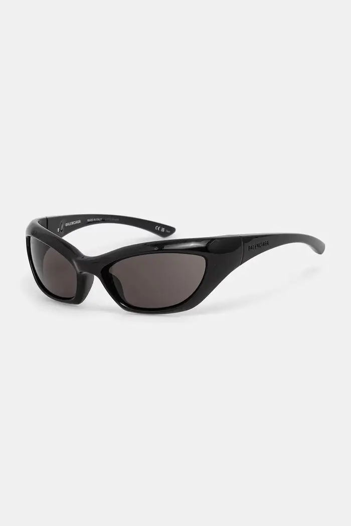 Balenciaga occhiali da sole Nero