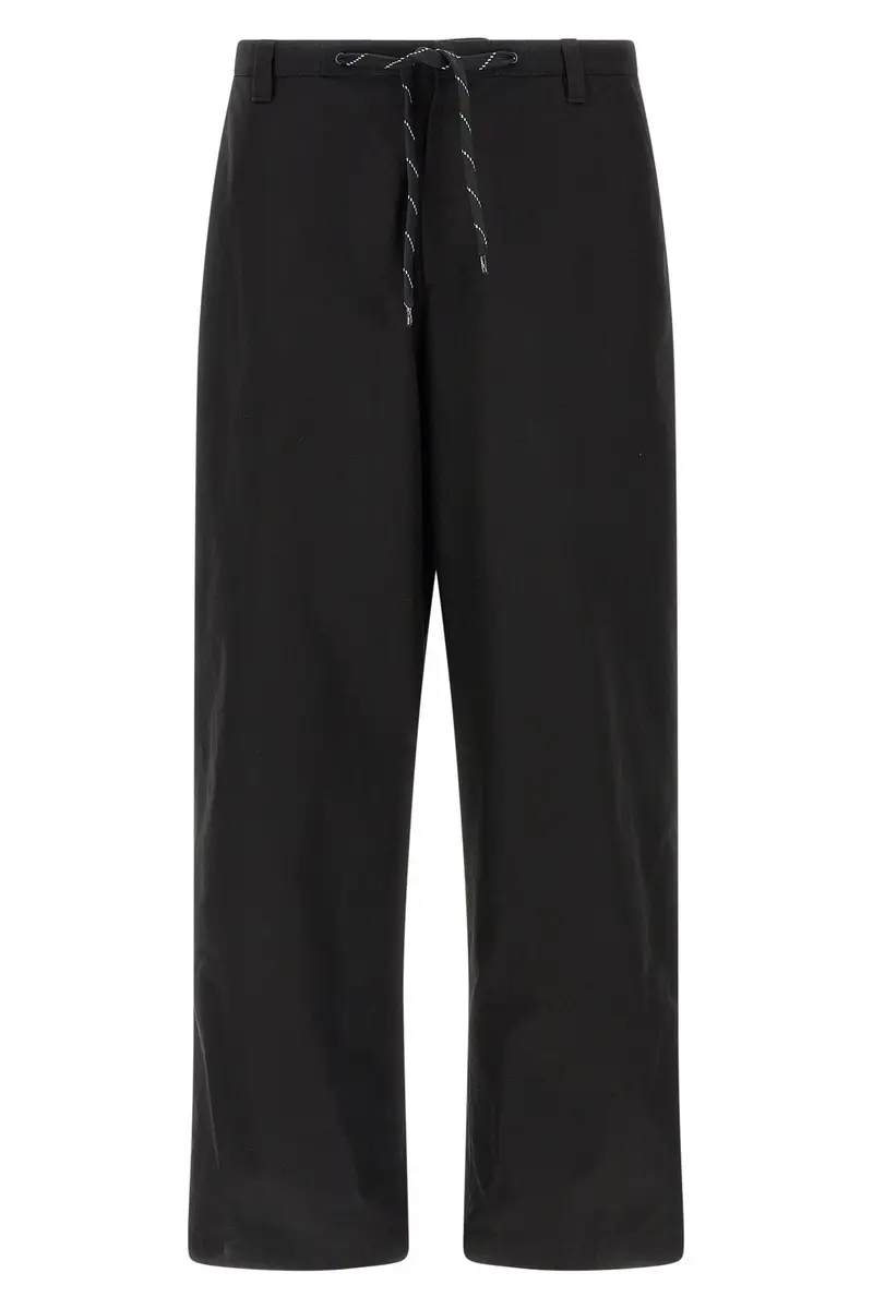 BALENCIAGA Pantalone Chino Nero
