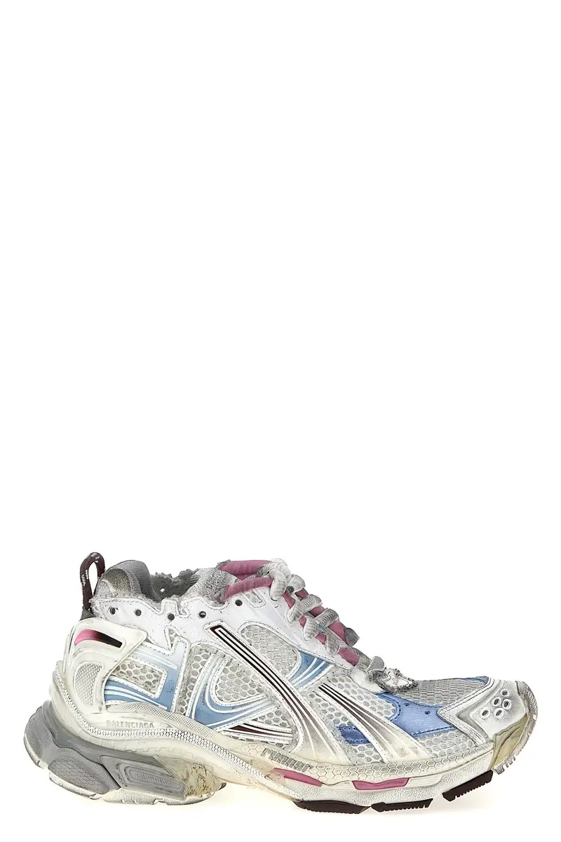 BALENCIAGA Sneaker Runner Gradient Multi