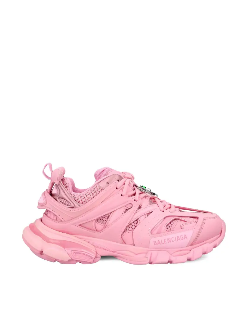 BALENCIAGA Sneaker Track In Mesh ROSA