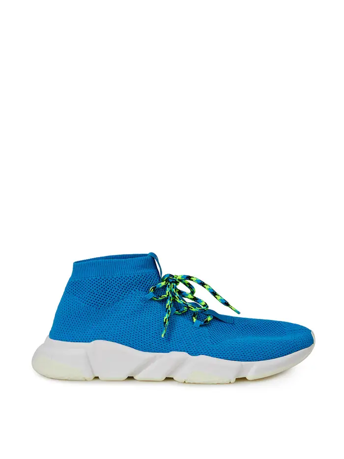 Balenciaga Sneakers Speed Lace-Up BLU
