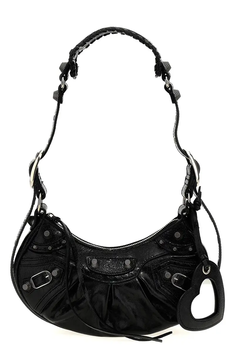 BALENCIAGA Tracolla 'Le Cagole Xs' Nero