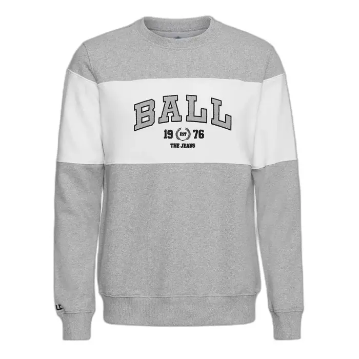 Ball Felpa J Montana Gris
