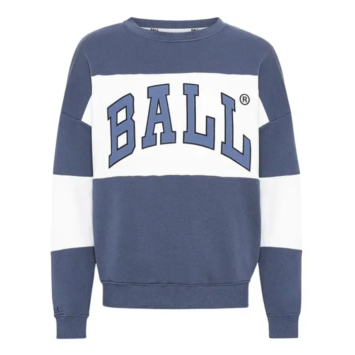 Ball Felpa J Robinson Bleu