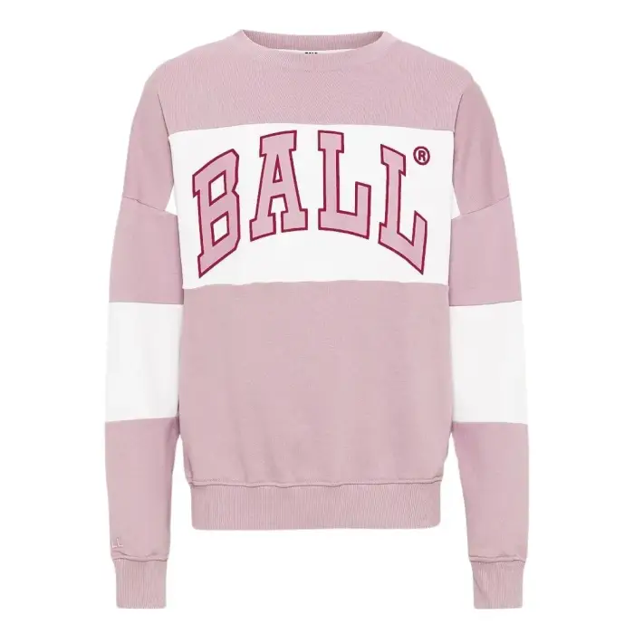 Ball Felpa J Robinson Rose