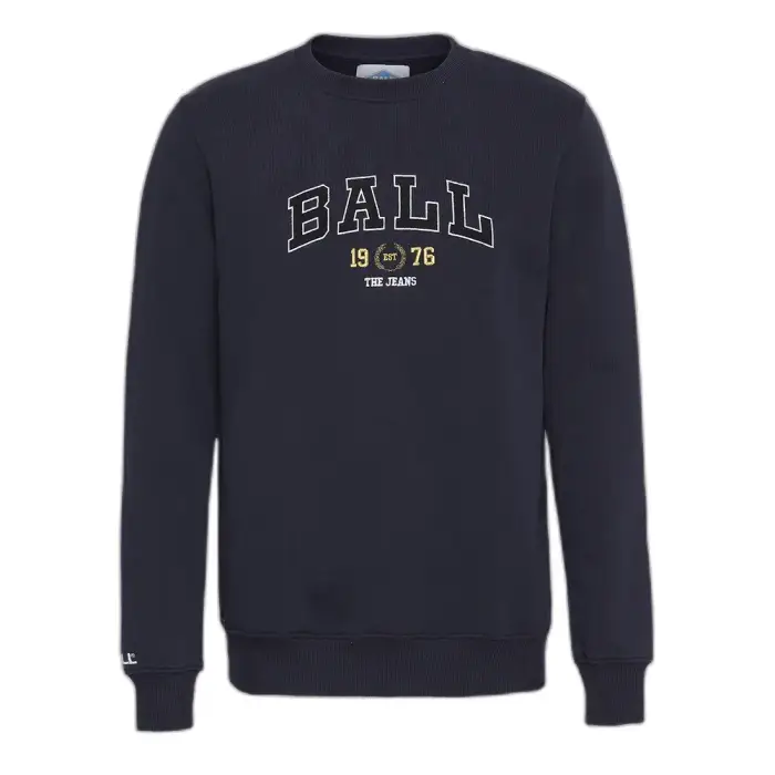Ball Felpa L Taylor Bleu