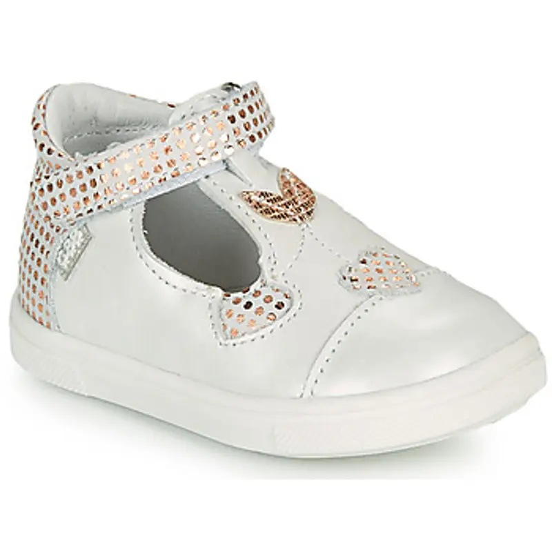 GBB Ballerine Bambina Bianco 1529373