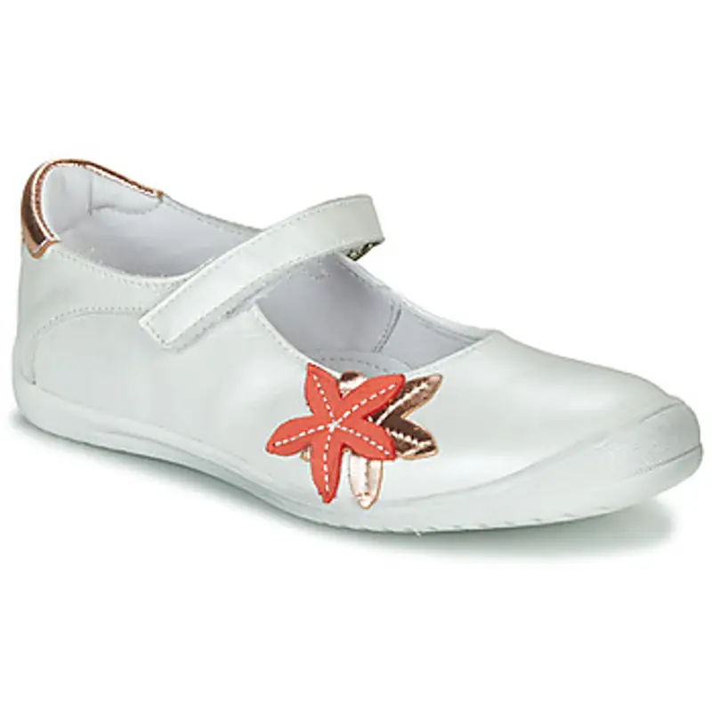 GBB Ballerine Bambina Bianco 1002683