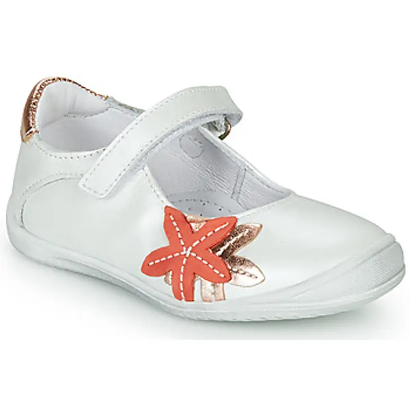 GBB Ballerine Bambina Bianco 1528719