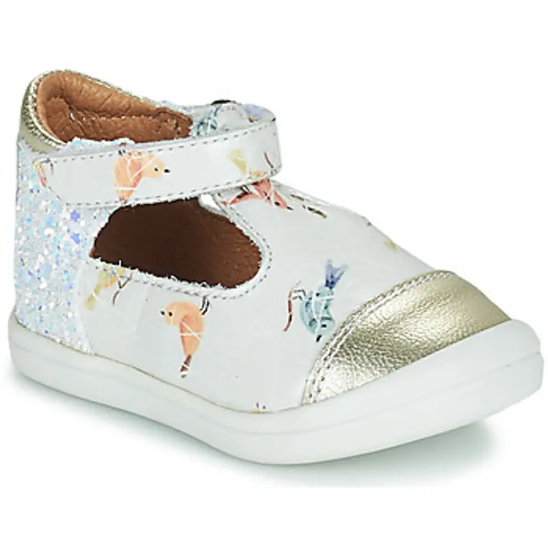 GBB Ballerine Bambina Bianco 1528964
