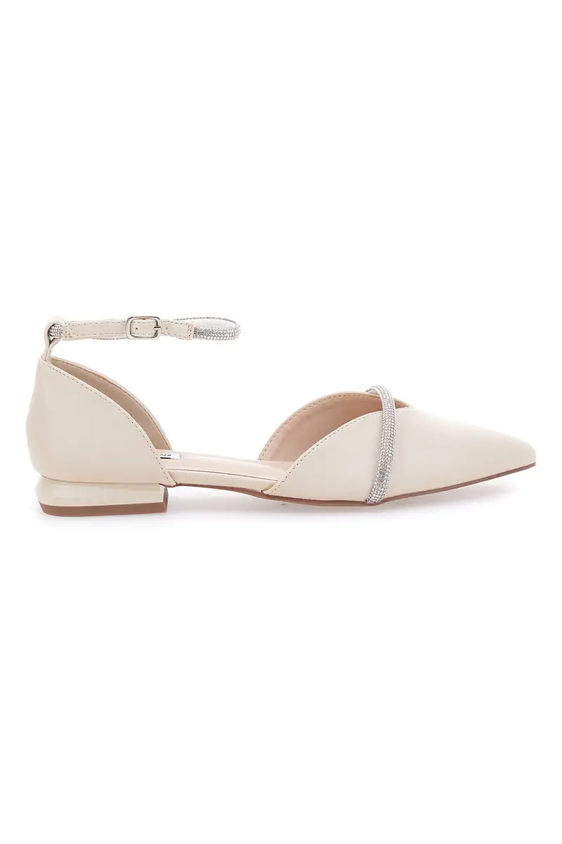 MARIELLA BURANI Ballerine Beige 2075712